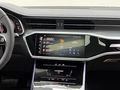 2024 Audi A6L 45 TFSI Dynamic, чёрный — фото 24