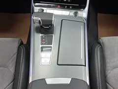 2024 Audi A6L 45 TFSI Dynamic, чёрный — фото 25