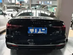 2022 Audi A4L 40 TFSI Fashion Dynamic — фото 13