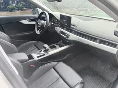 2020 Audi A4L 40 TFSI Fashion Dynamic, белый — фото 7