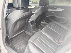 2020 Audi A4L 40 TFSI Fashion Dynamic, белый — фото 8