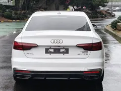 2020 Audi A4L 40 TFSI Fashion Dynamic, белый — фото 16