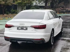 2020 Audi A4L 40 TFSI Fashion Dynamic, белый — фото 17