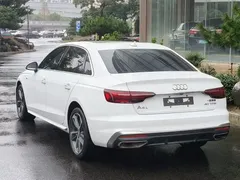 2020 Audi A4L 40 TFSI Fashion Dynamic, белый — фото 18