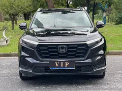 2023 Honda CR-V 240TURBO 2WD 5-seat, чёрный — фото 2