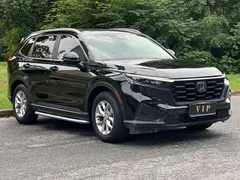 2023 Honda CR-V 240TURBO 2WD 5-seat, чёрный — фото 3