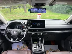 2023 Honda CR-V 240TURBO 2WD 5-seat, чёрный — фото 5