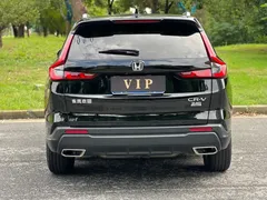 2023 Honda CR-V 240TURBO 2WD 5-seat, чёрный — фото 8