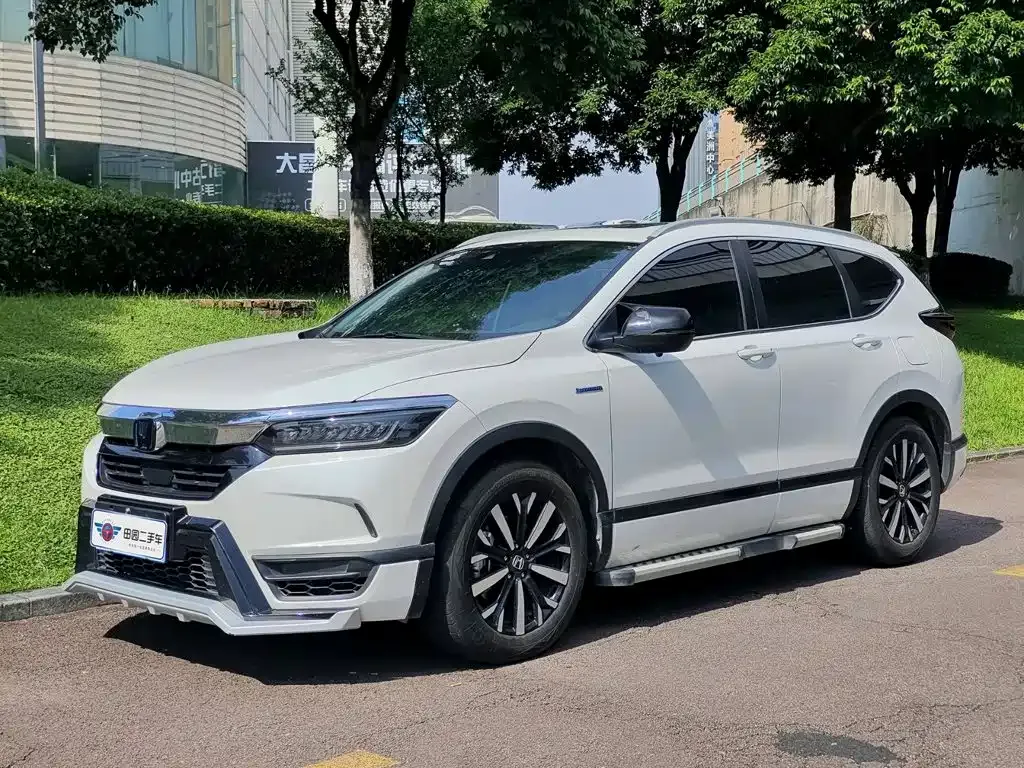2021 Honda Breeze 2.0L Hybrid 2WD Elite