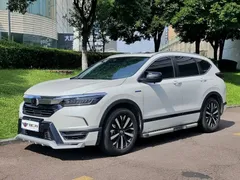 2021 Honda Breeze 2.0L Hybrid 2WD Elite, белый — фото 1