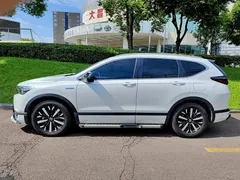 2021 Honda Breeze 2.0L Hybrid 2WD Elite, белый — фото 3