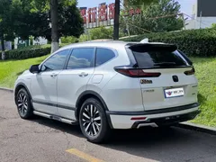 2021 Honda Breeze 2.0L Hybrid 2WD Elite, белый — фото 4