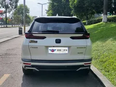 2021 Honda Breeze 2.0L Hybrid 2WD Elite, белый — фото 5