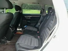 2021 Honda Breeze 2.0L Hybrid 2WD Elite, белый — фото 8