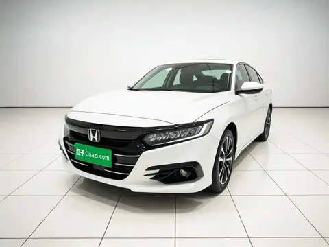 2022 Honda Accord 2.0L Hybrid