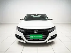 2022 Honda Accord 2.0L Hybrid, белый — фото 2