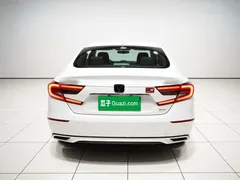 2022 Honda Accord 2.0L Hybrid, белый — фото 5