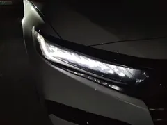 2022 Honda Accord 2.0L Hybrid, белый — фото 7