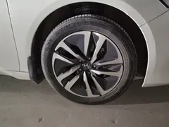 2022 Honda Accord 2.0L Hybrid, белый — фото 8