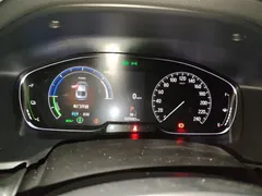 2022 Honda Accord 2.0L Hybrid, белый — фото 12
