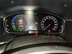 2022 Honda Accord 2.0L Hybrid, белый — фото 13
