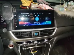 2022 Honda Accord 2.0L Hybrid, белый — фото 14
