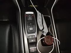 2022 Honda Accord 2.0L Hybrid, белый — фото 15