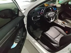 2022 Honda Accord 2.0L Hybrid, белый — фото 17