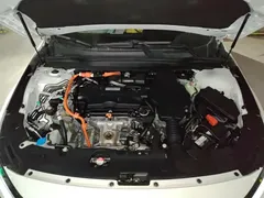 2022 Honda Accord 2.0L Hybrid, белый — фото 21