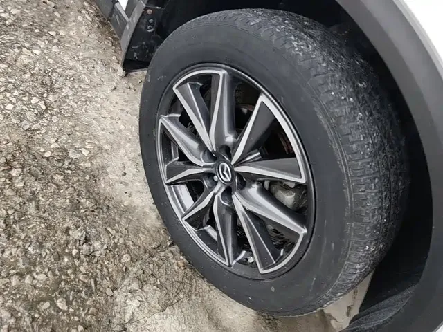 2021 Mazda CX-5 2.5L AT 2WD Black Knight