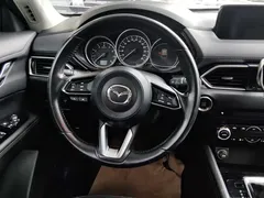 2021 Mazda CX-5 2.5L AT 2WD Black Knight, белый — фото 15