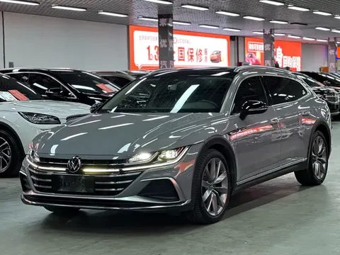 2021 Volkswagen CC 380TSI Shooting Brake
