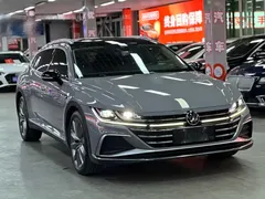 2021 Volkswagen CC 380TSI Shooting Brake — фото 5