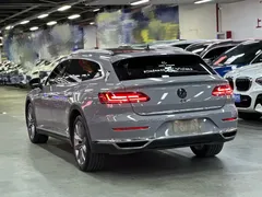 2021 Volkswagen CC 380TSI Shooting Brake — фото 6