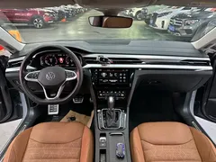 2021 Volkswagen CC 380TSI Shooting Brake — фото 12