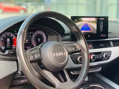 2020 Audi A4L 40 TFSI Fashion Dynamic, чёрный — фото 15