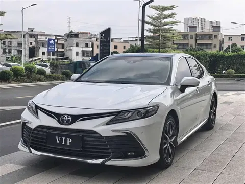 2023 Toyota Camry 2.5G Luxury
