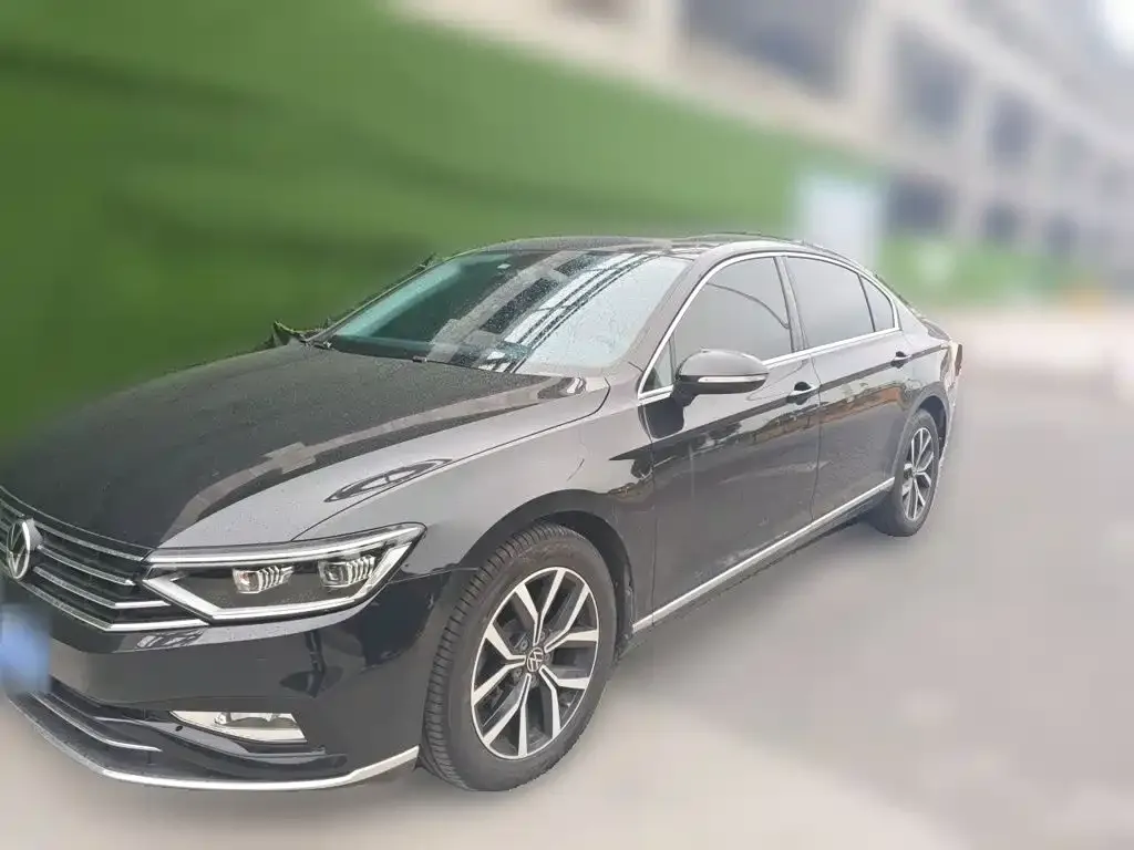 2020 Volkswagen Magotan 330TSI DSG Leading