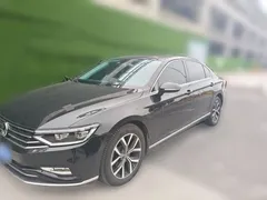 2020 Volkswagen Magotan 330TSI DSG Leading, чёрный — фото 1
