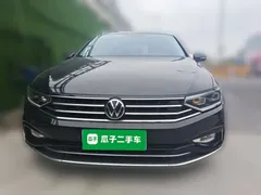 2020 Volkswagen Magotan 330TSI DSG Leading, чёрный — фото 2