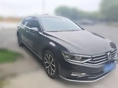 2020 Volkswagen Magotan 330TSI DSG Leading, чёрный — фото 3