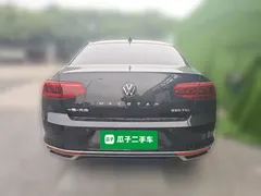 2020 Volkswagen Magotan 330TSI DSG Leading, чёрный — фото 5