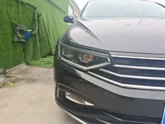 2020 Volkswagen Magotan 330TSI DSG Leading, чёрный — фото 7