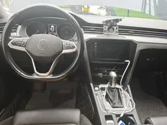 2020 Volkswagen Magotan 330TSI DSG Leading, чёрный — фото 10