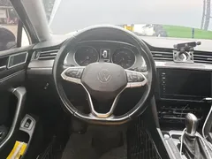 2020 Volkswagen Magotan 330TSI DSG Leading, чёрный — фото 11