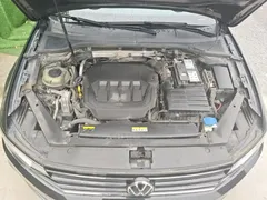 2020 Volkswagen Magotan 330TSI DSG Leading, чёрный — фото 21