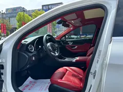 2021 Mercedes-Benz C-Class C 260 L Sport, белый — фото 4