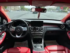 2021 Mercedes-Benz C-Class C 260 L Sport, белый — фото 6