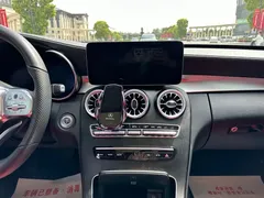 2021 Mercedes-Benz C-Class C 260 L Sport, белый — фото 8
