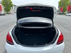 2021 Mercedes-Benz C-Class C 260 L Sport, белый — фото 11